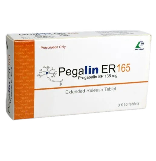 Pegalin ER 165